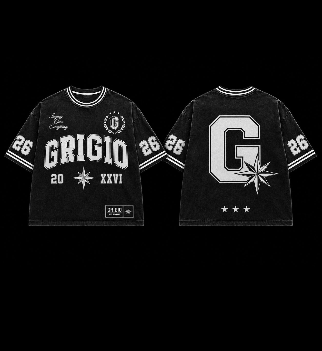 Legacy Varsity Tee